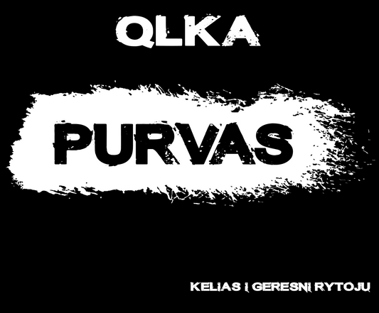 Qlka - Purvas (USB Album)