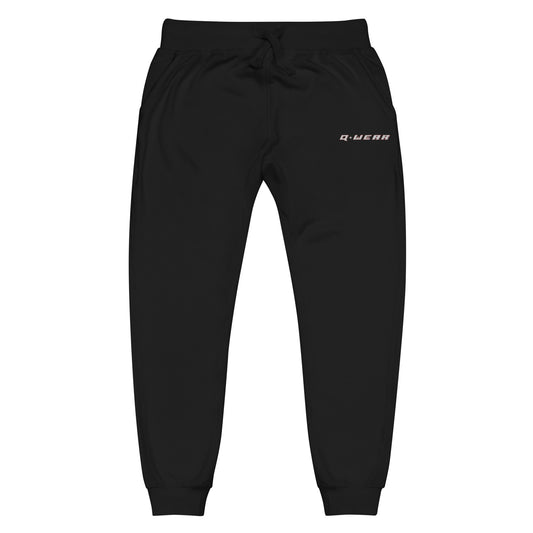 Q Wear Embroidered Logo Sweatpants